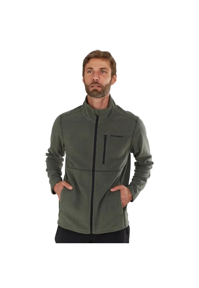 Hanorac sport Jeffrey Fullzip Fleece