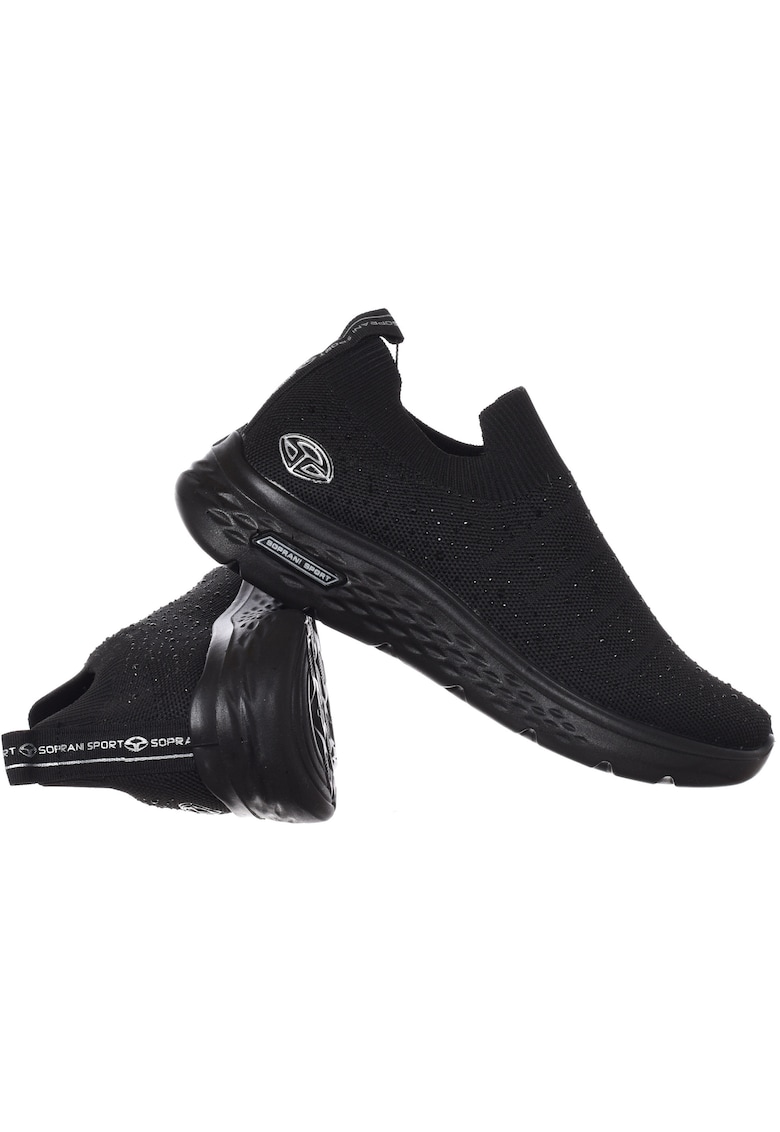 Soprani Couture Pantofi sport dama - model Bonnie - negru