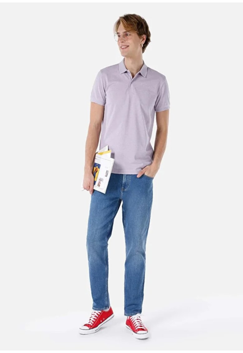 Pantaloni De Barbati Regular Fit 067 Jack 8684112138787