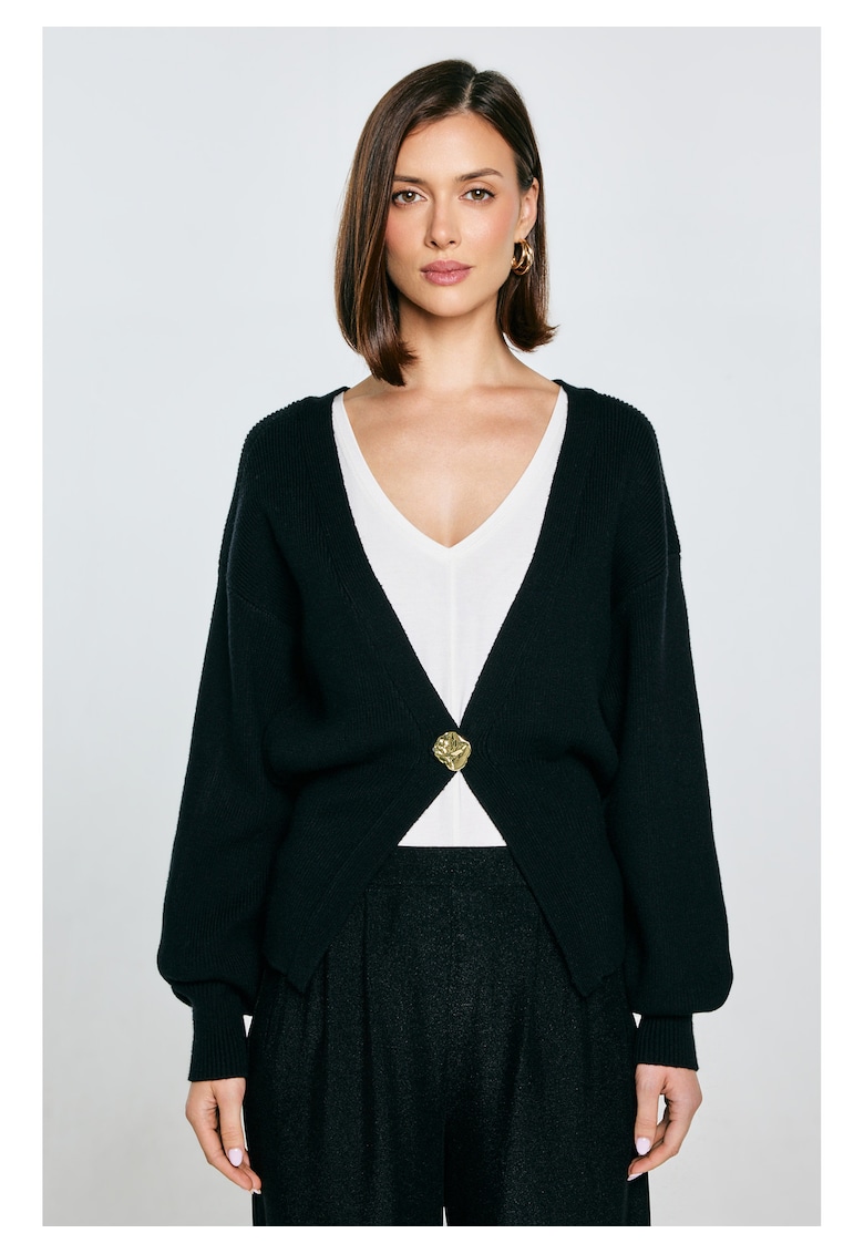Cardigan cambrat Goldi 906