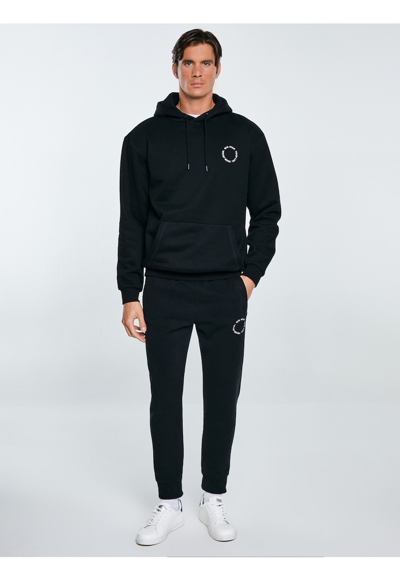 Hanorac cu fermoar Ajrojer