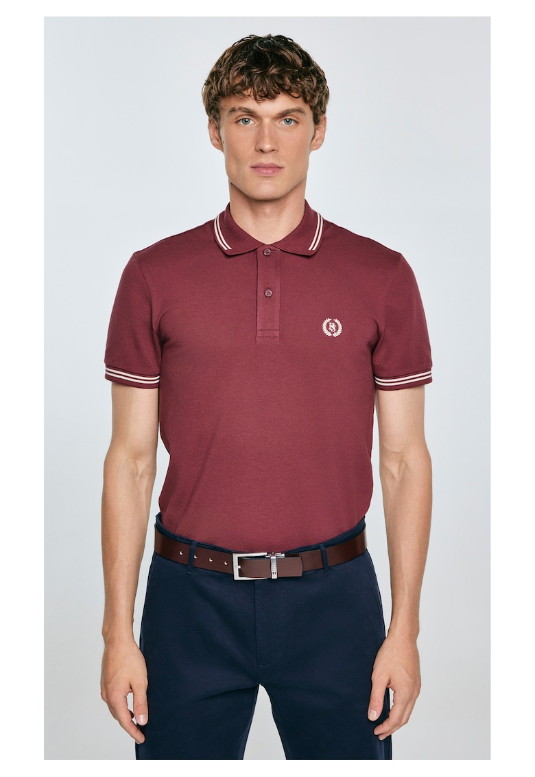 Tricou polo Poller 604