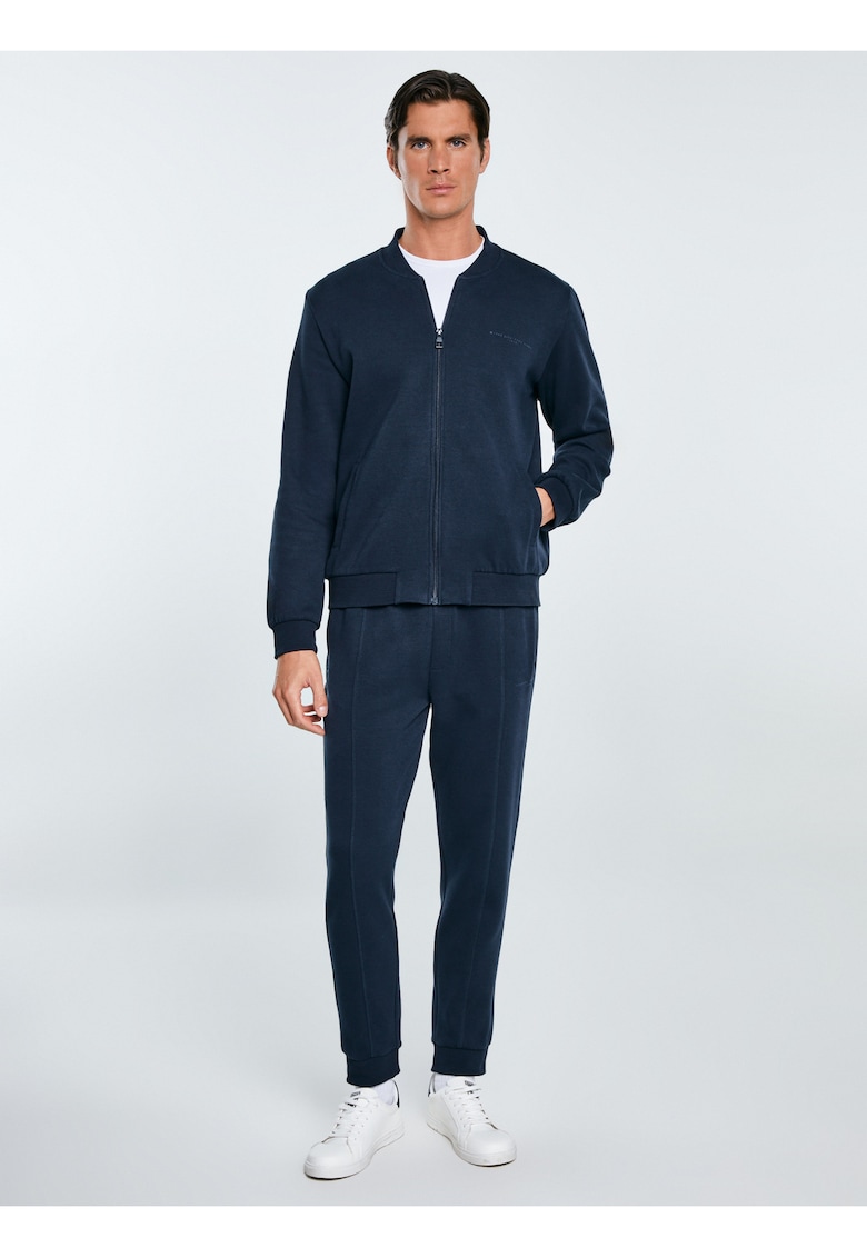 Jacheta bomber cu buzunare laterale Wladorb 403