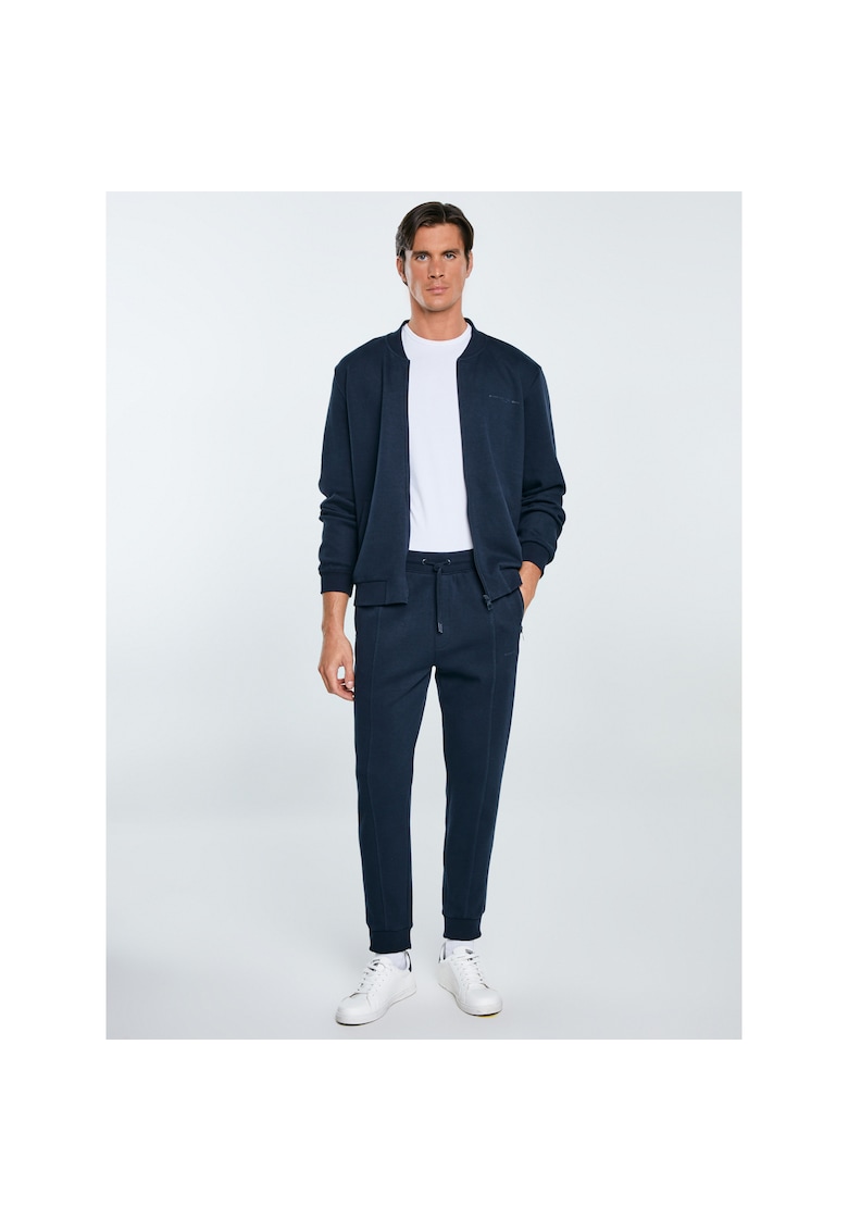 Pantaloni de trening cu buzunare laterale Wladorp