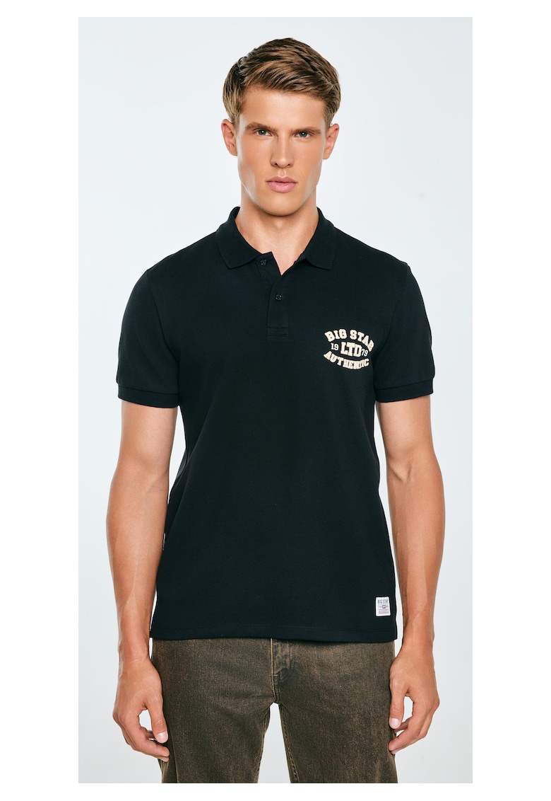 Tricou polo piqué Livier 906