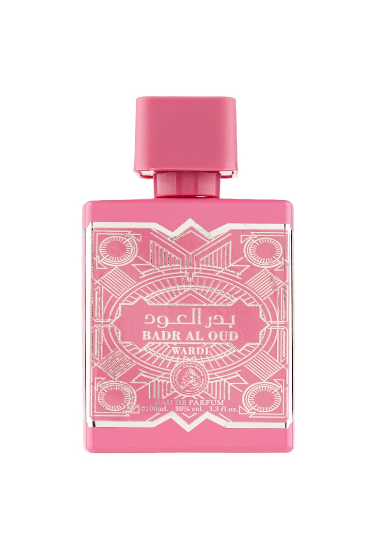 Apa de Parfum Al Fakhr - Badr Al Oud Wardi - Femei - 100ml