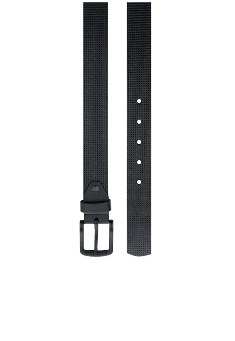 Curea De Barbati Negru Modern Fit 8683197816306