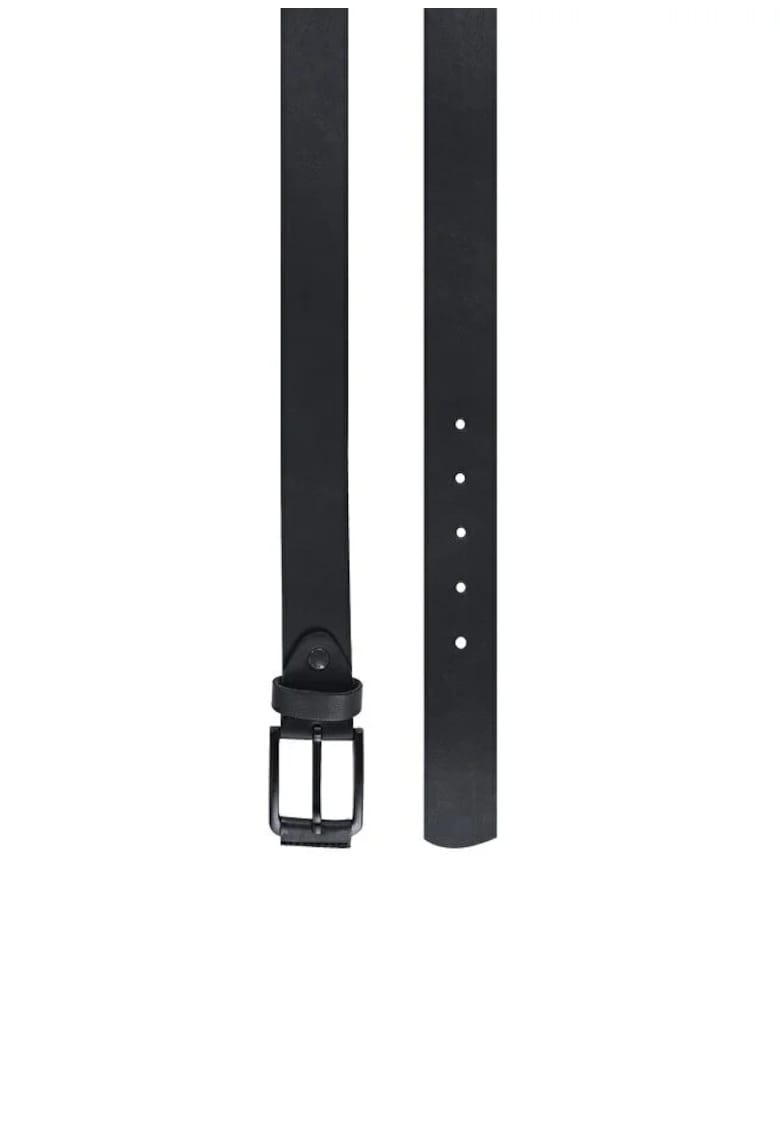 Curea De Barbati Negru Modern Fit 8683197816405