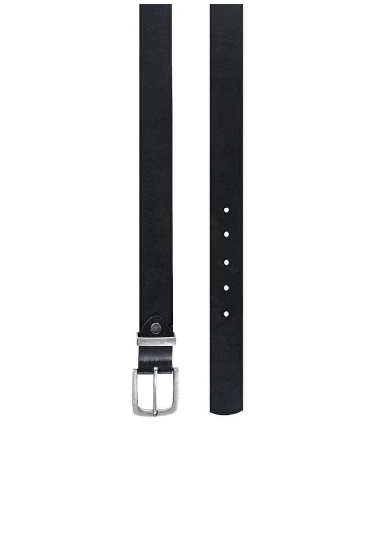Curea De Barbati Negru Modern Fit 8683197816221