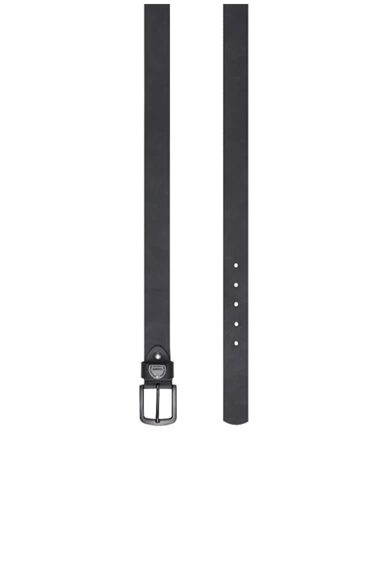 Curea De Barbati Negru Modern Fit 8683197903730