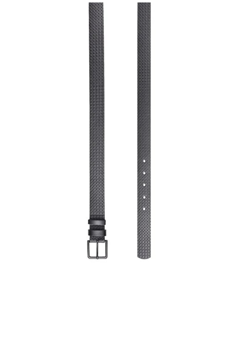 Curea De Barbati Negru Modern Fit 8683197903877