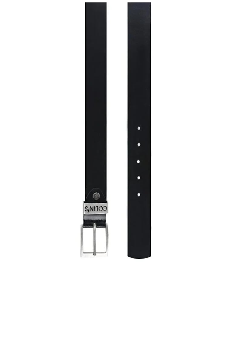 Curea De Barbati Negru Modern Fit 8683197904522