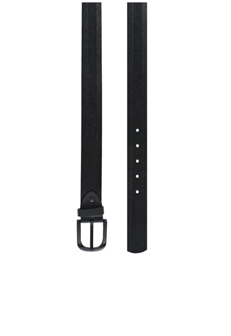 Curea De Barbati Negru Modern Fit 8683197816696