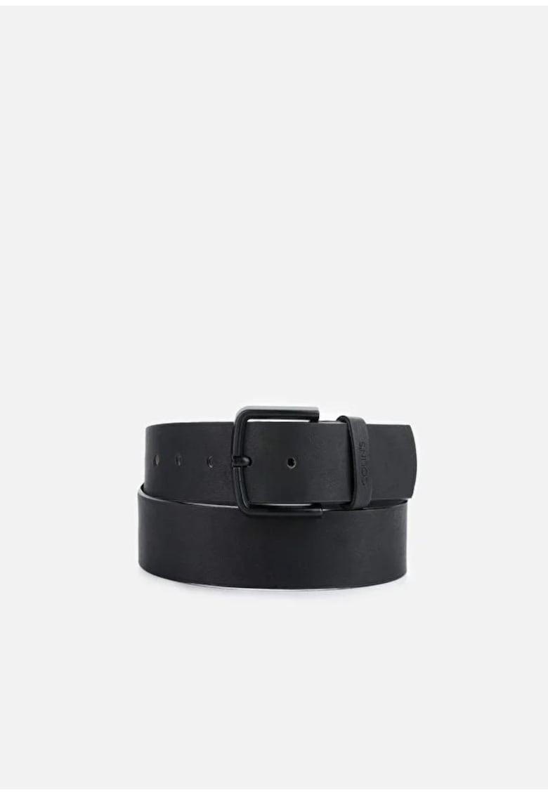 Curea De Barbati Negru Modern Fit 8684112012063