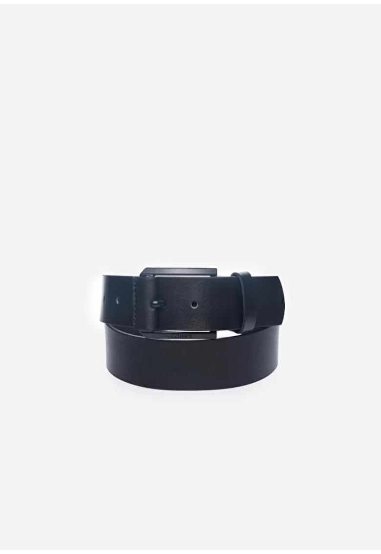 Curea De Barbati Negru Modern Fit 8684112011851
