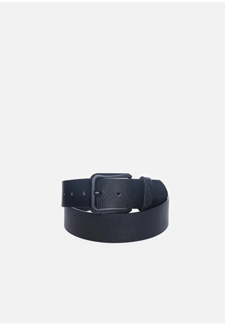Curea De Barbati Negru Modern Fit 8684112011981