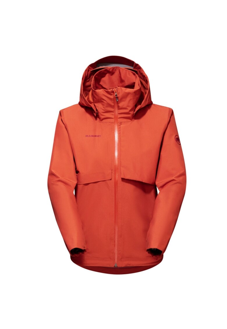 Geaca tehnica cu gluga