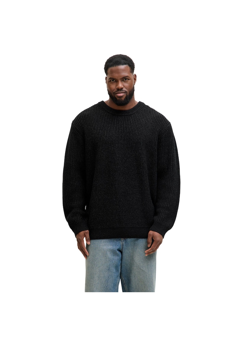 Bluza JACK &JONES Bleeker Knit Crew BF PLS 52300