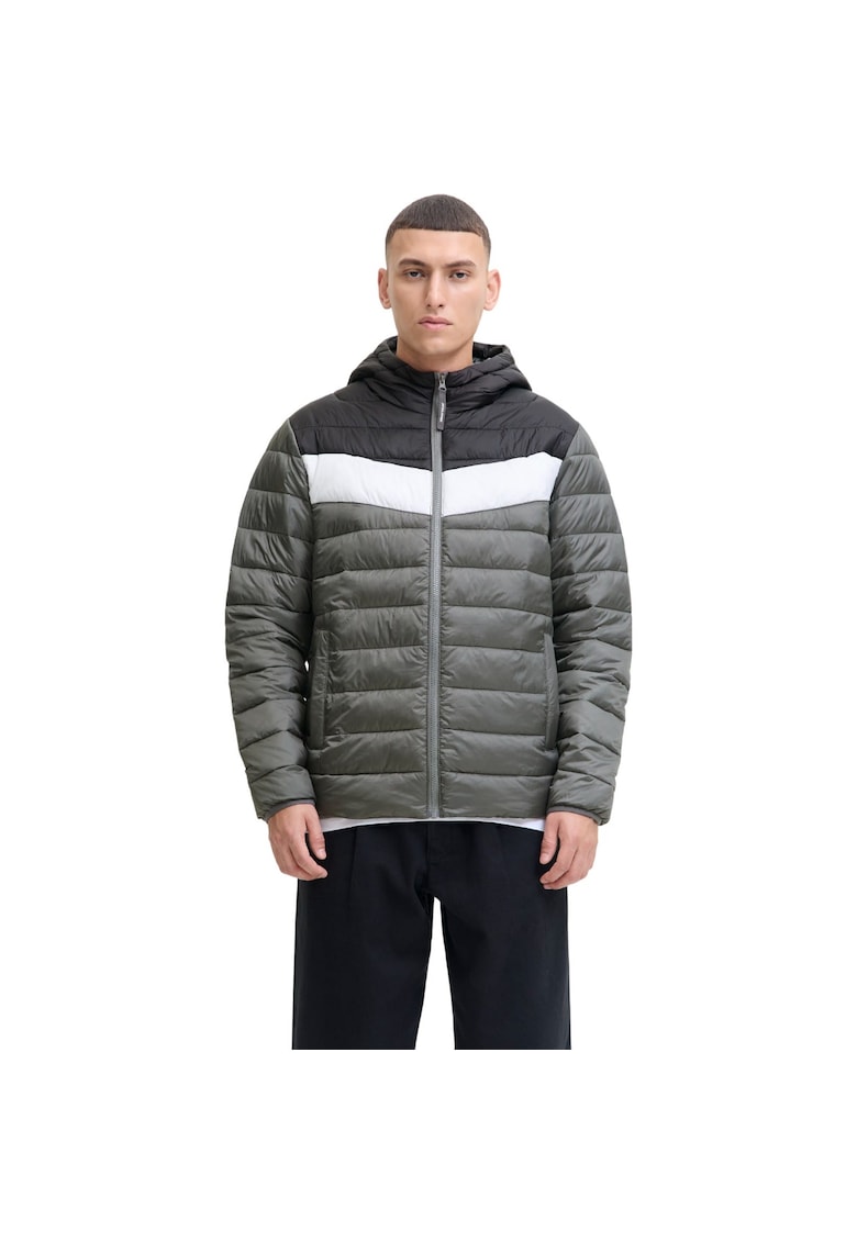 Jacheta JACK &JONES West Light Puffer Hood 52251