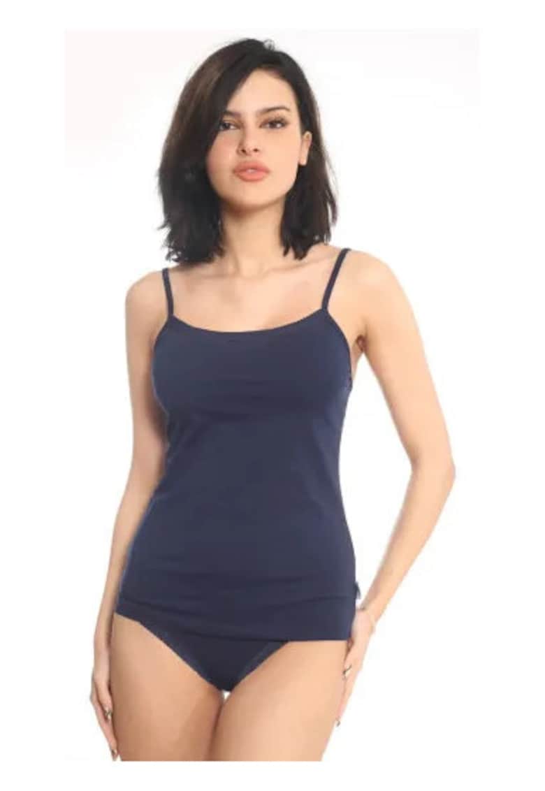 Maiou din amestesc de bumbac si elastan