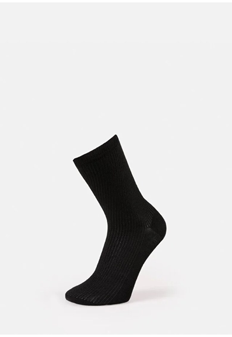 Sosete De Dama Negru Modern Fit 8684112446073