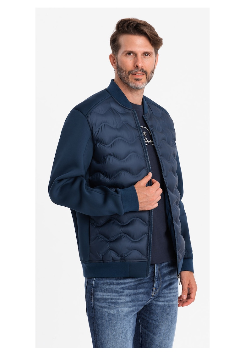 Jacheta bomber cu model matlasat OM-JALP-0141