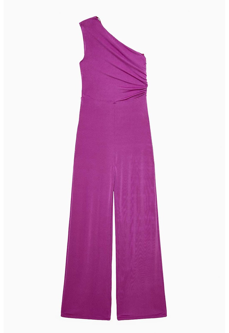 Salopeta pe un umar - cu drapaje