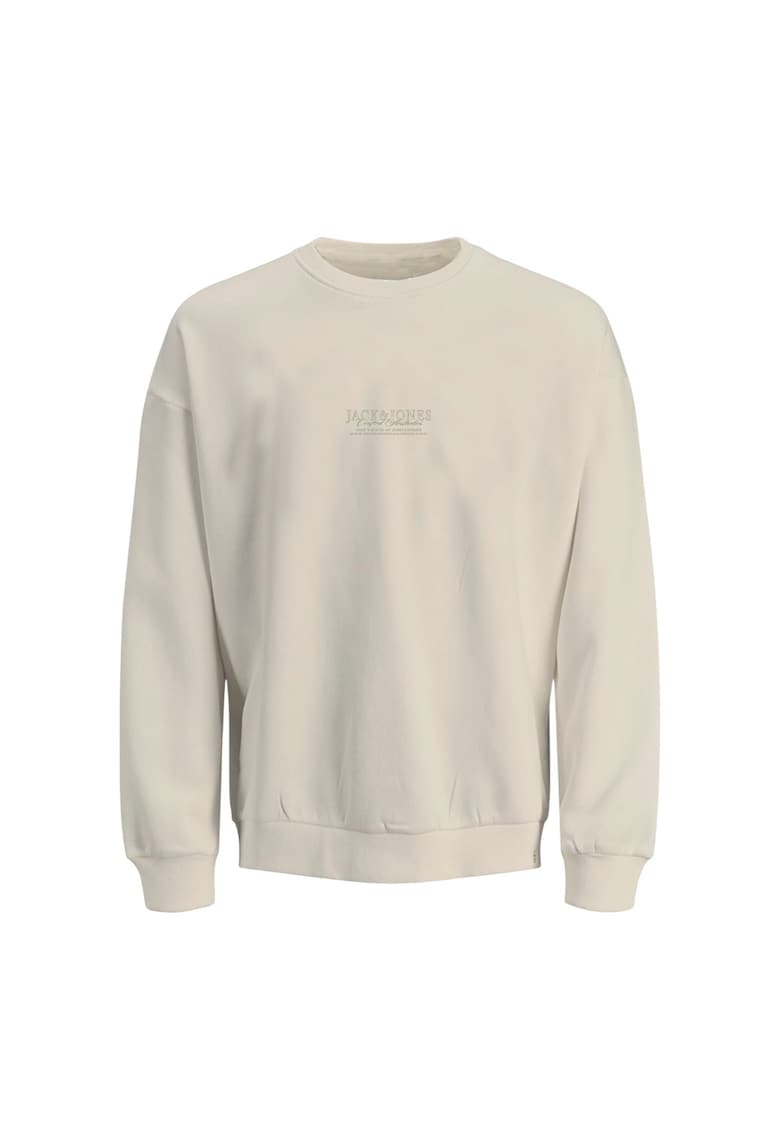 Bluza JACK &JONES Bleecker Aop Box Crew JNR 52339