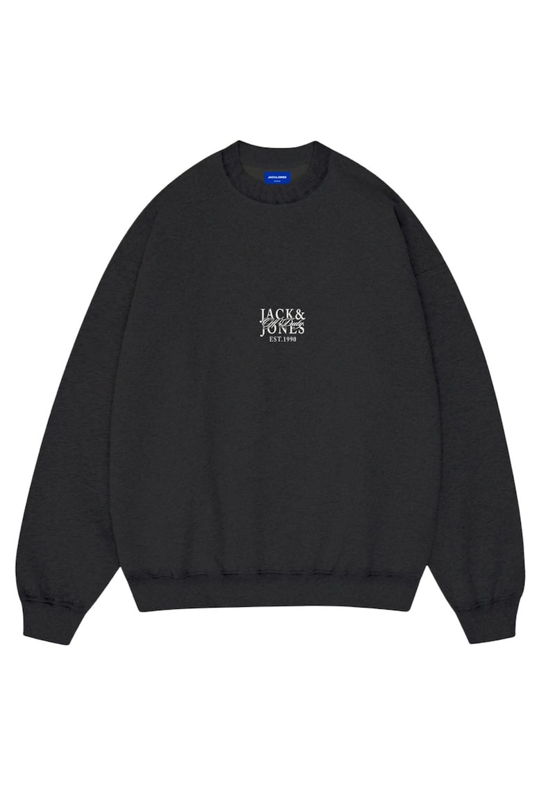 Bluza JACK &JONES Bleecker Aop Box Crew JNR 52344