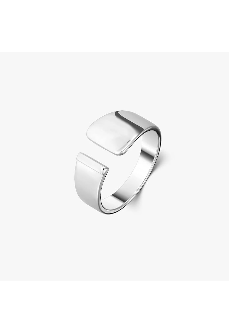 Inel din argint Bennett - Ajustabil - Default Title