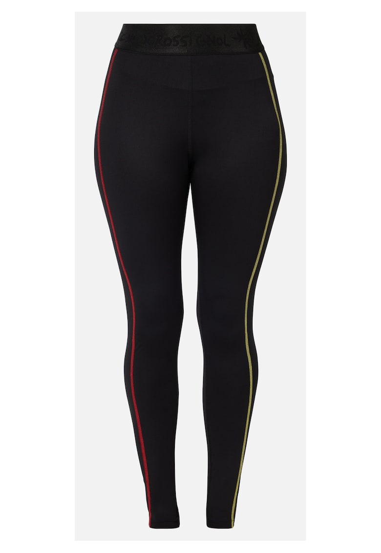 Colanti dama JCC BOOSTER - pentru femei - culoarea negru - Negru