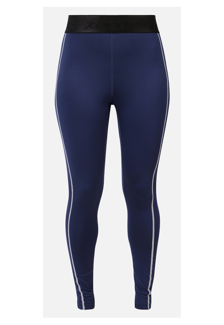 Colanti dama JCC BOOSTER - pentru femei - culoarea albastru - Albastru
