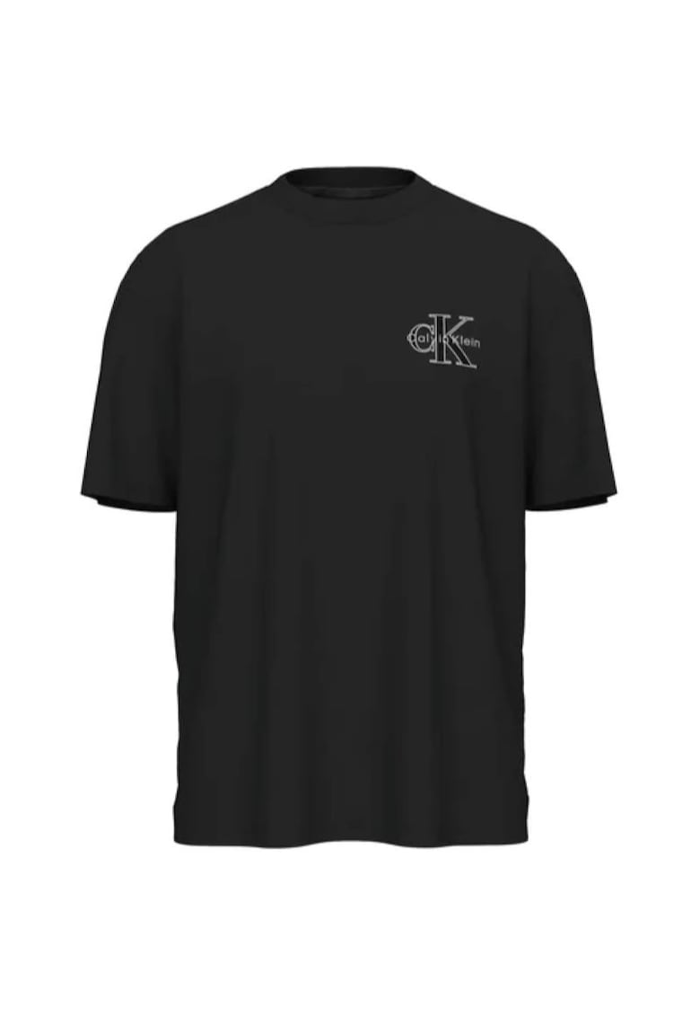 Tricou A- SS REL SEASONALMONOLOGO TEE-LV04RC856G-UB1