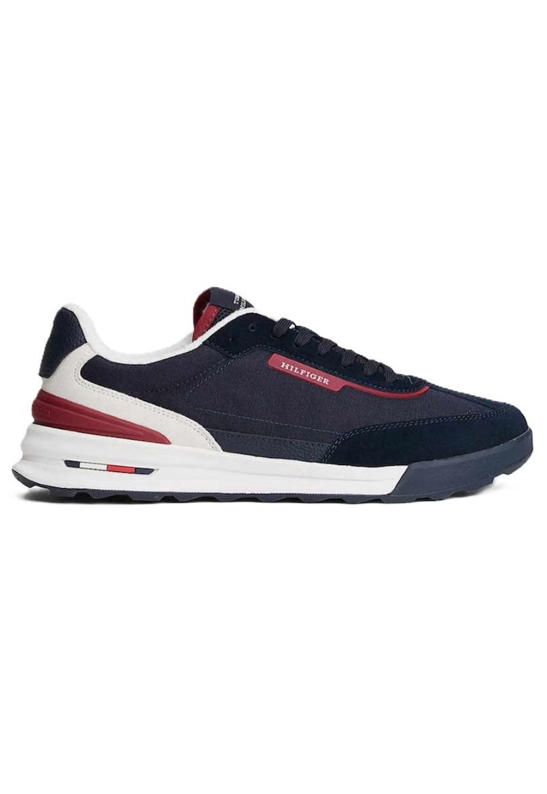 Pantofi sport RETRO RUNNER MIX-FM0FM05640-DW5
