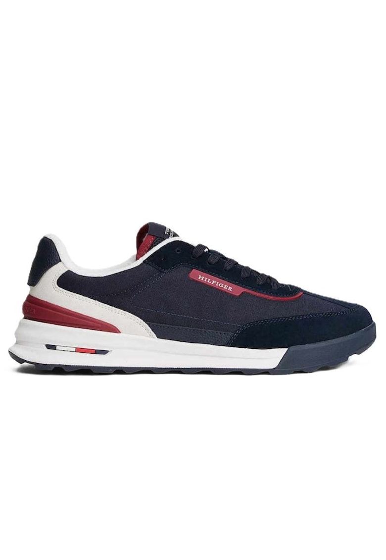 Pantofi sport RETRO RUNNER MIX-FM0FM05640-DW5