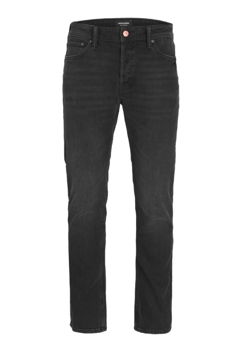 Blugi Barbati - Negru - Regular Fit 2334 - Negru
