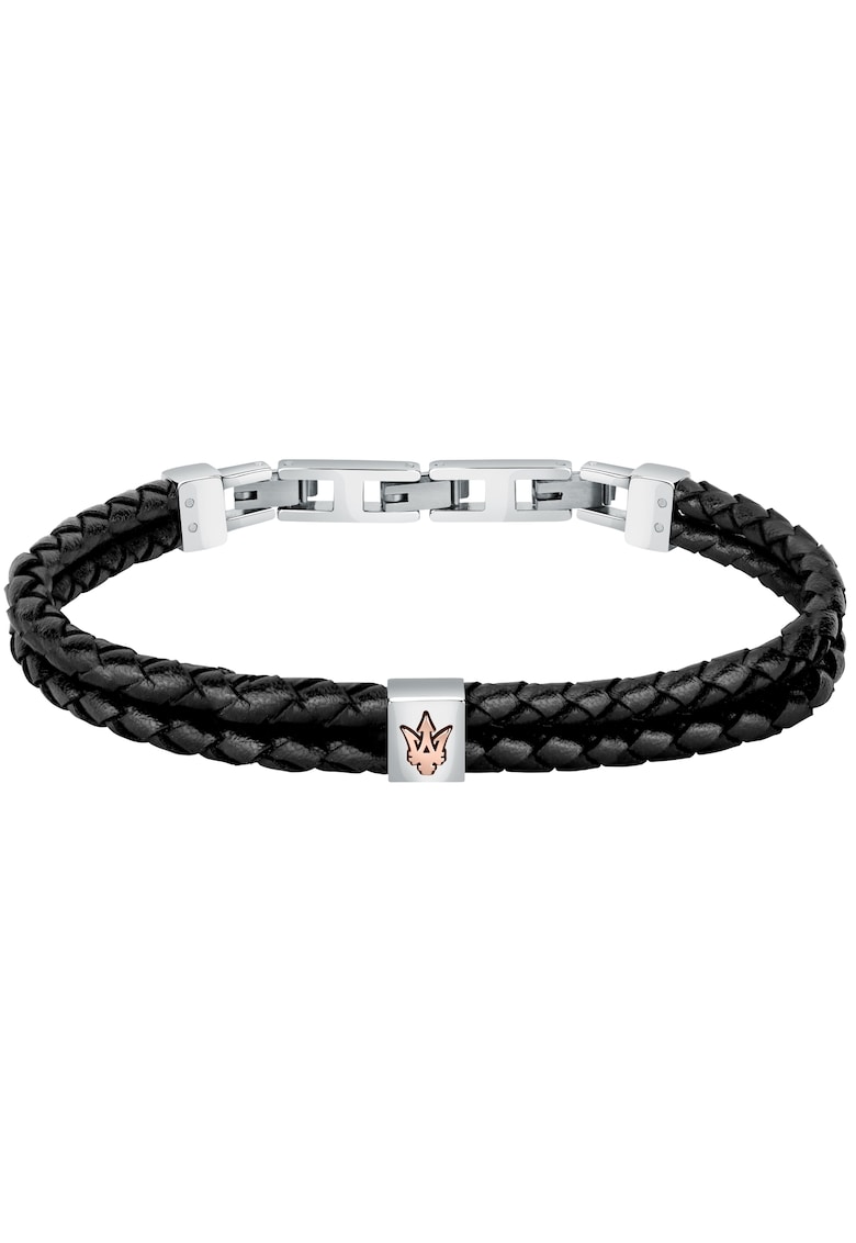 Bratara JM422AVE13 - Negru - Argintiu - Rose gold - Negru/Auriu rose/Argintiu