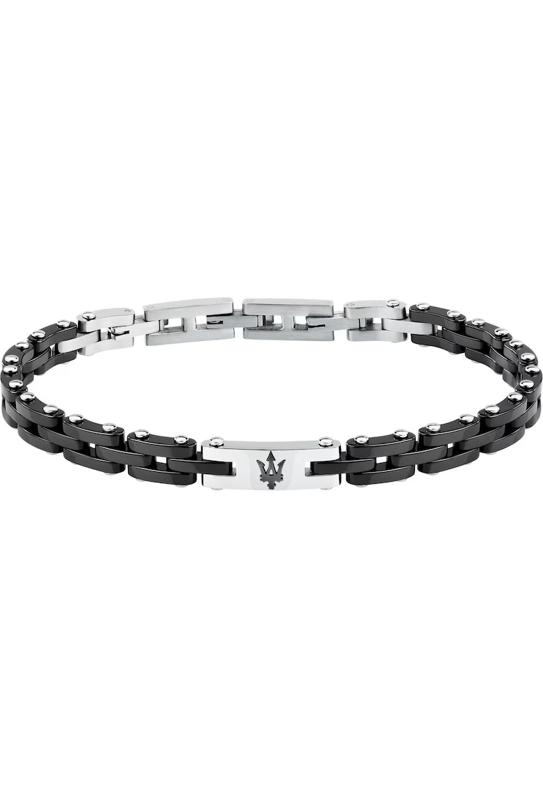 Bratara JM425ATZ64 - Negru - Argintiu