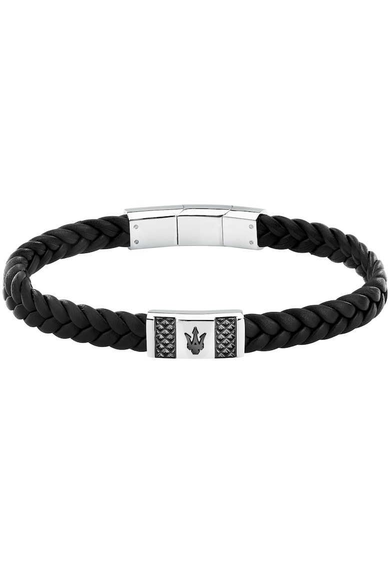 Bratara JM424AVE25 - Negru - Argintiu