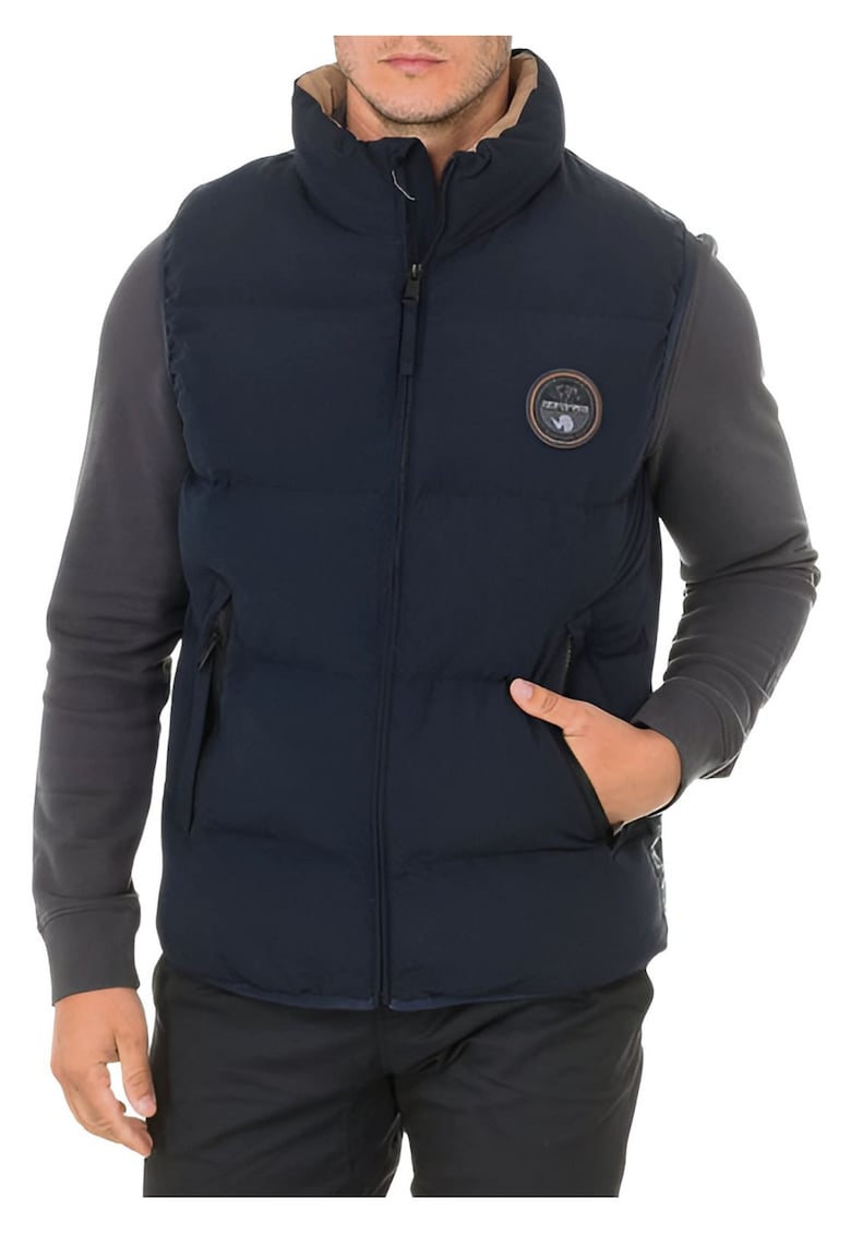 Vesta cu model matlasat Allon