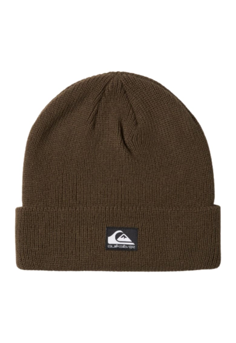 Caciula Performer Cuff 2 - acril - maro