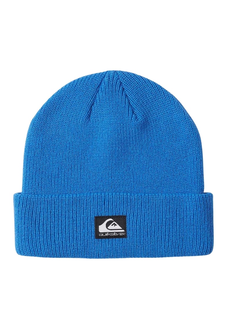 Caciula Performer Cuff 2 - albastra - din acril