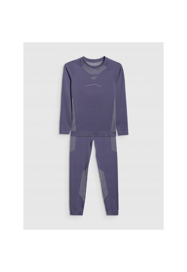 Lenjerie intima copii - Termica - Mov