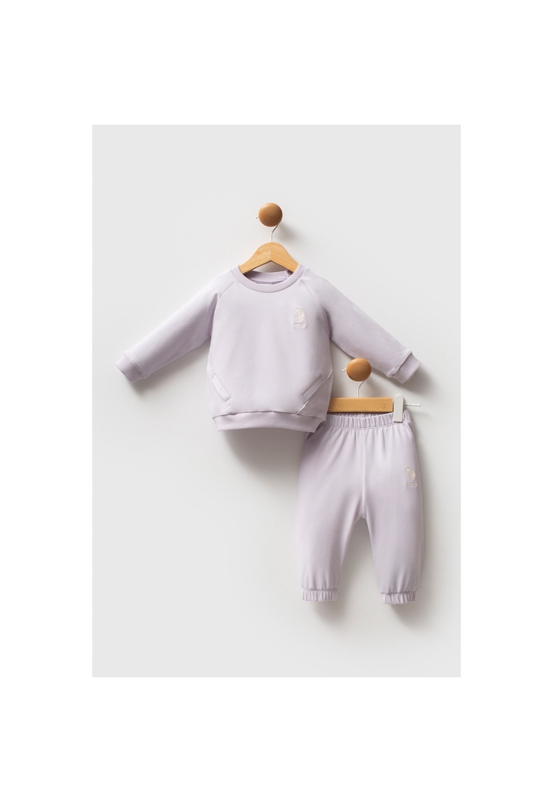 Set doua piese - USB2741-YD-V1 - Mov