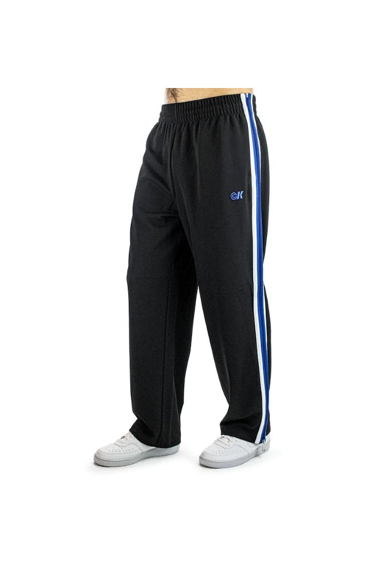 Pantaloni STRETCH TWILL TRACK PANT-LV04RC233G-UB1