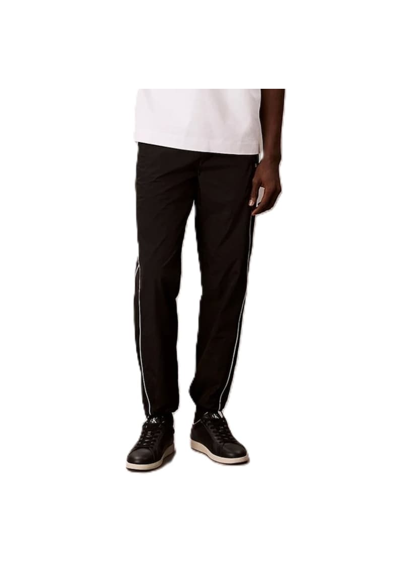 Pantaloni RELAXED CRINKLE NYLONTRACK PANT-LV04RC522G-UB1