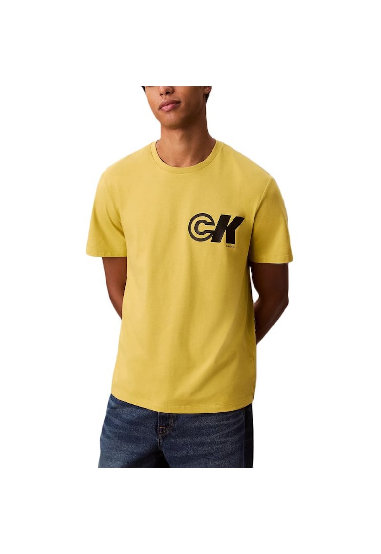 Tricou SS 20S CK SPORT LOGOGRAPHIC TEE-LV04RC835G-VFM