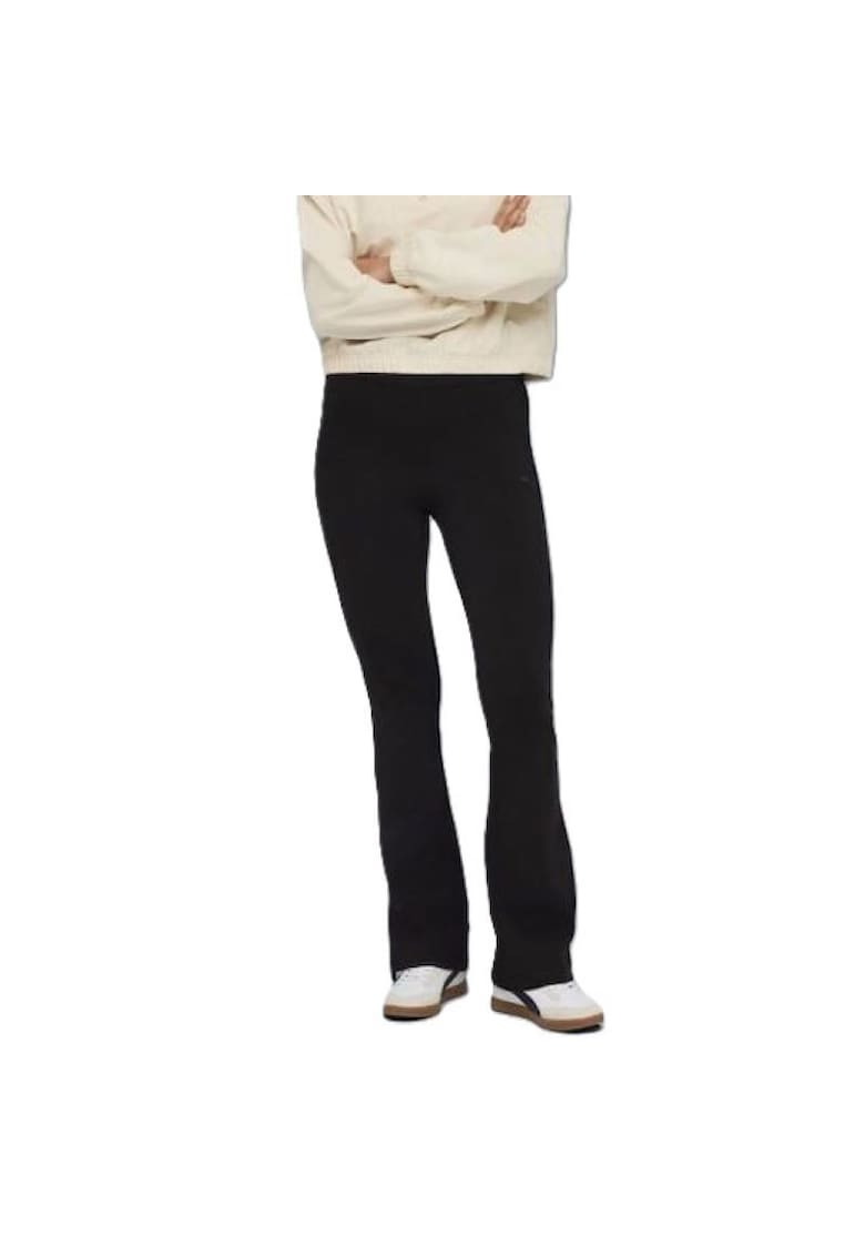 Pantaloni HER High-Waist Flared Leggings-688156-01