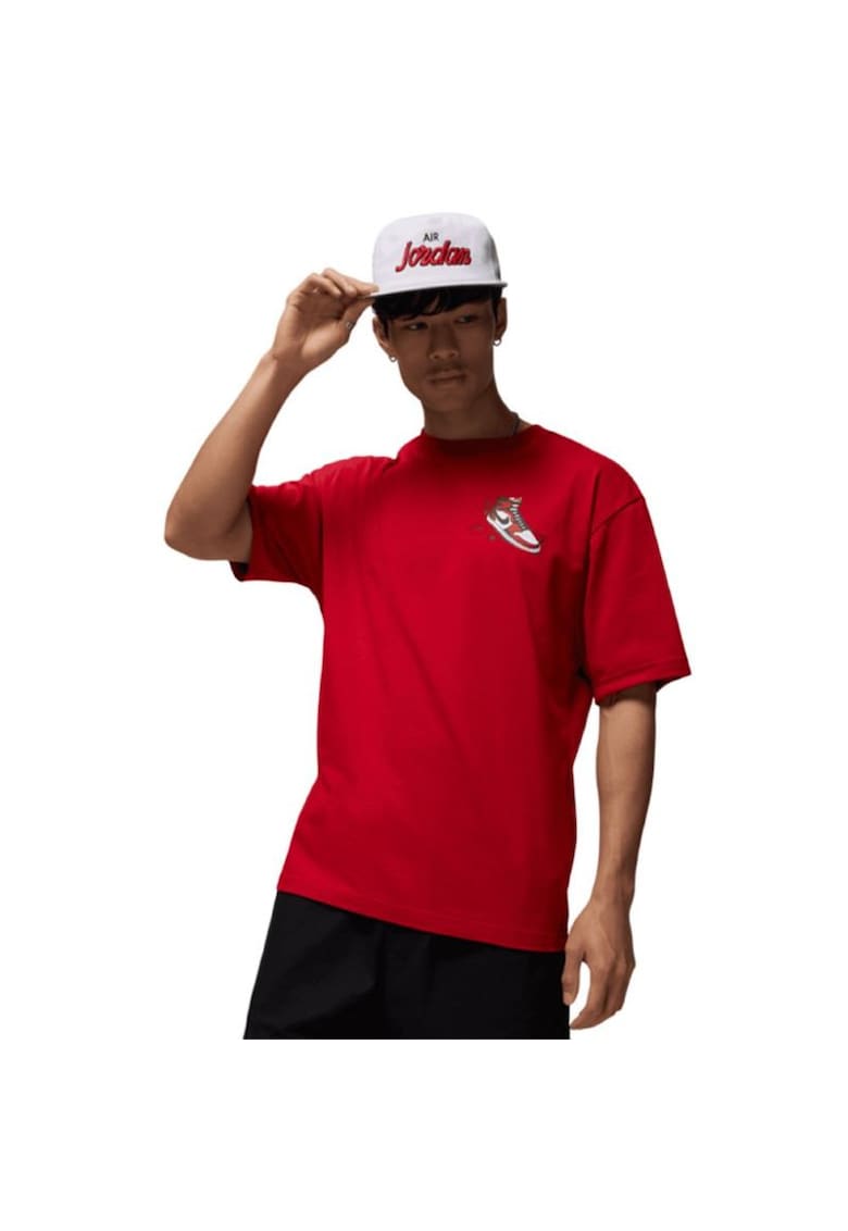Tricou M J NC AJ1 AD SS CREW-HQ8972-636