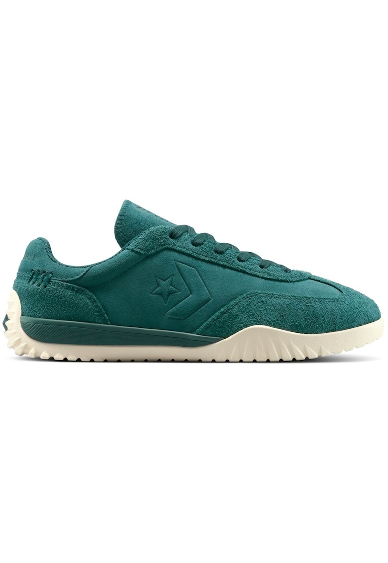 Pantofi sport unisex Run Star Trainer Suede A16387C - Verde